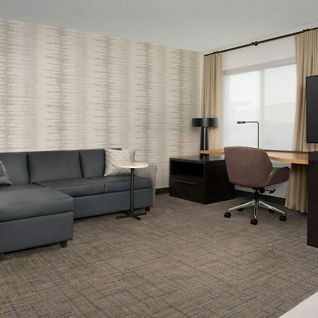 Residence Inn By Marriott Fresno Clovis Luaran gambar