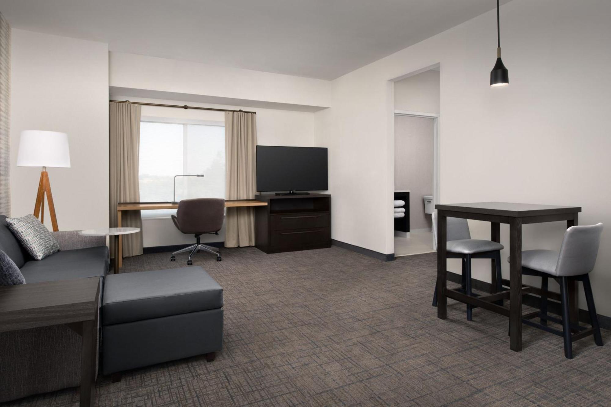 Residence Inn By Marriott Fresno Clovis Luaran gambar