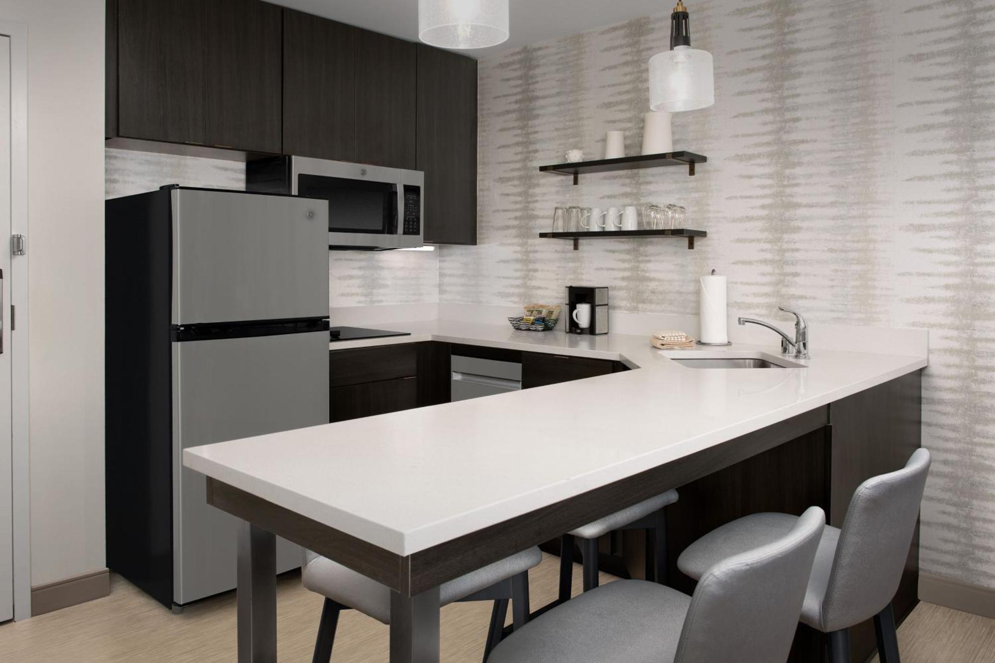 Residence Inn By Marriott Fresno Clovis Luaran gambar