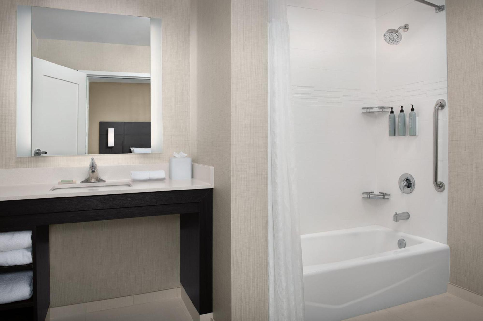 Residence Inn By Marriott Fresno Clovis Luaran gambar