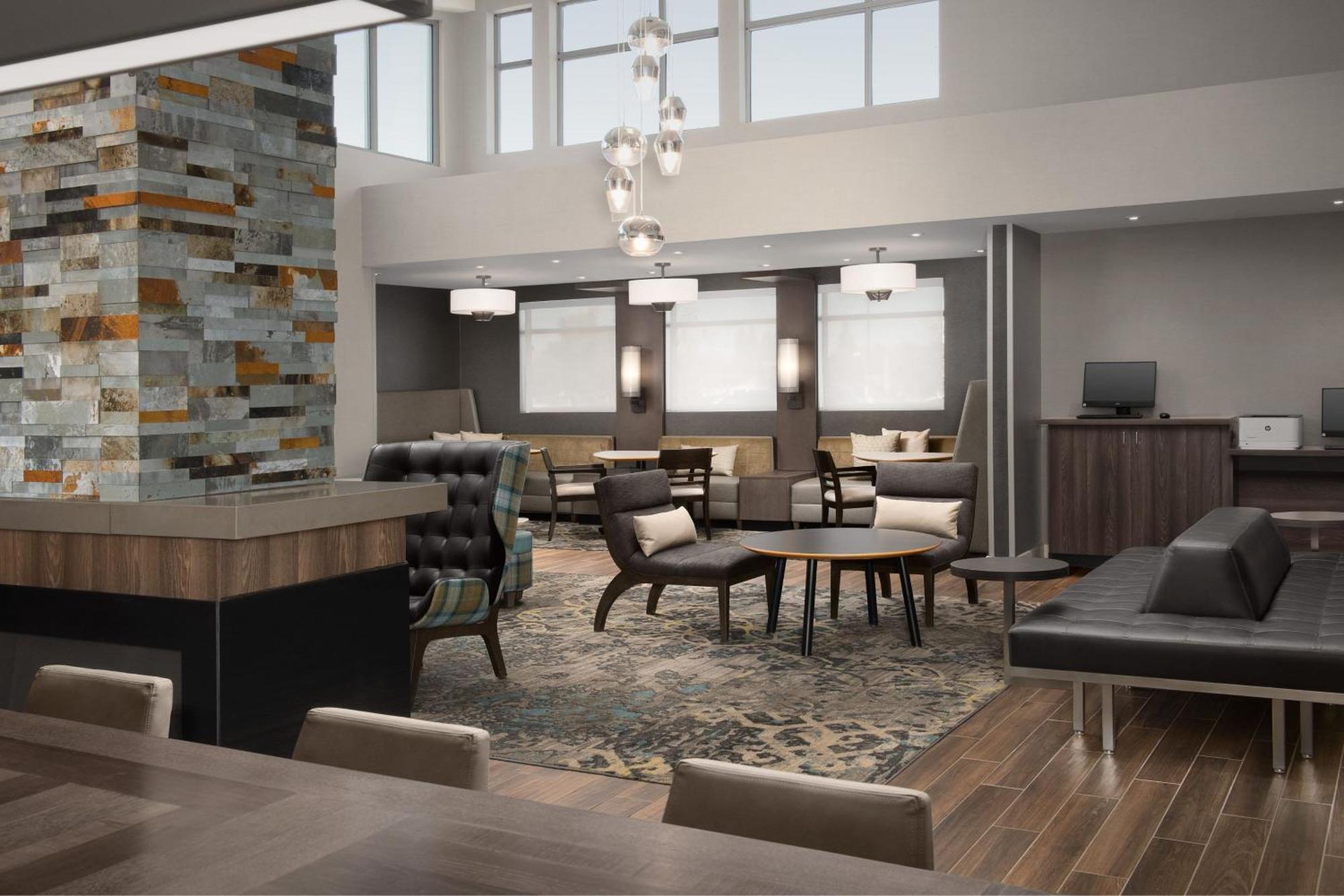 Residence Inn By Marriott Fresno Clovis Luaran gambar