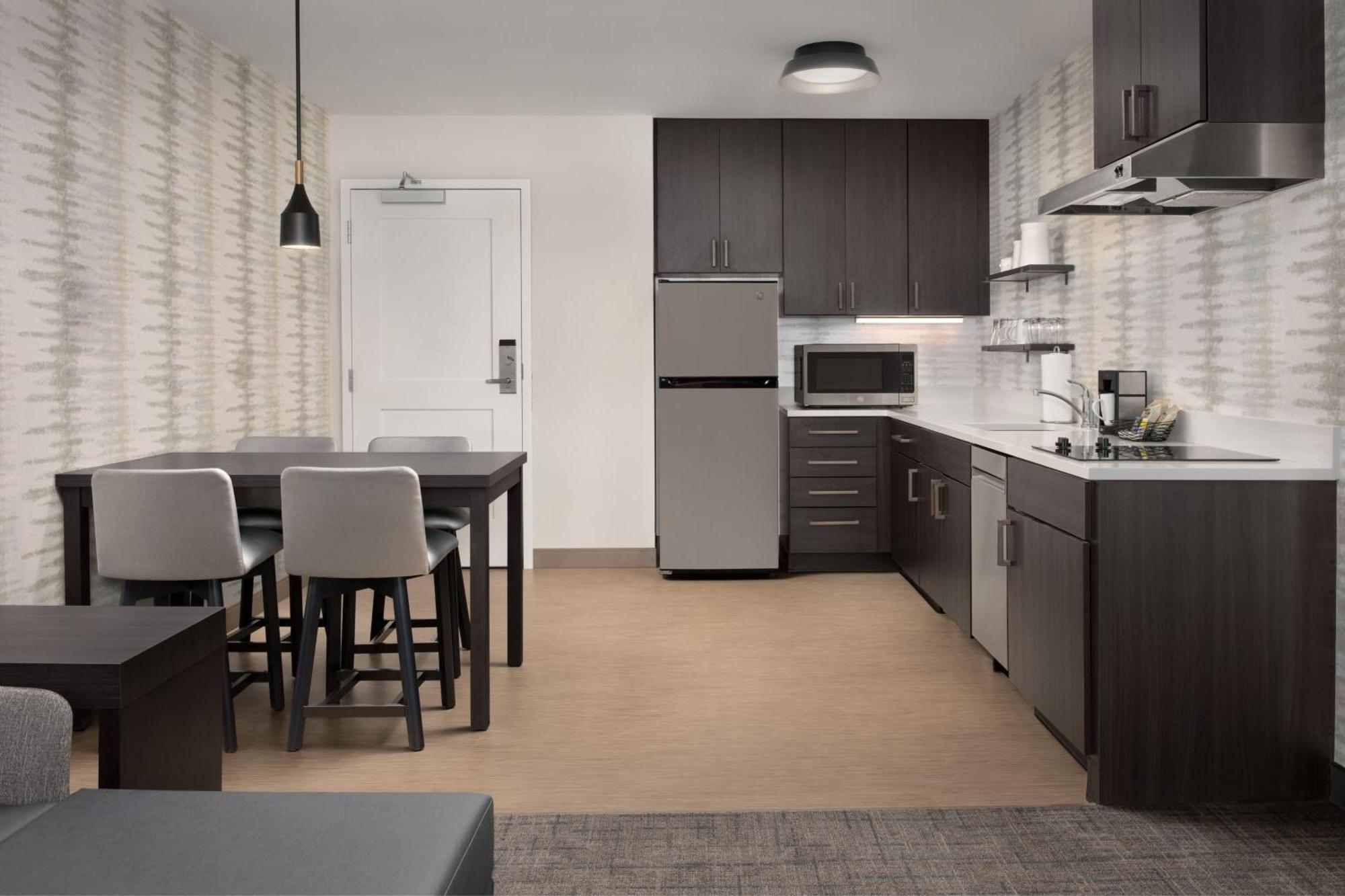 Residence Inn By Marriott Fresno Clovis Luaran gambar