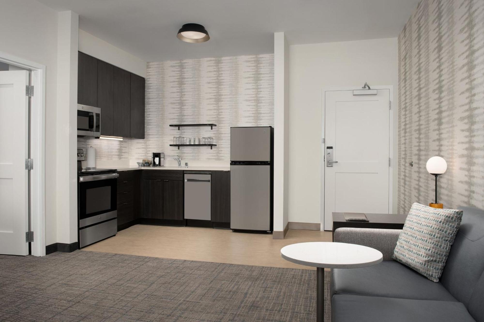 Residence Inn By Marriott Fresno Clovis Luaran gambar