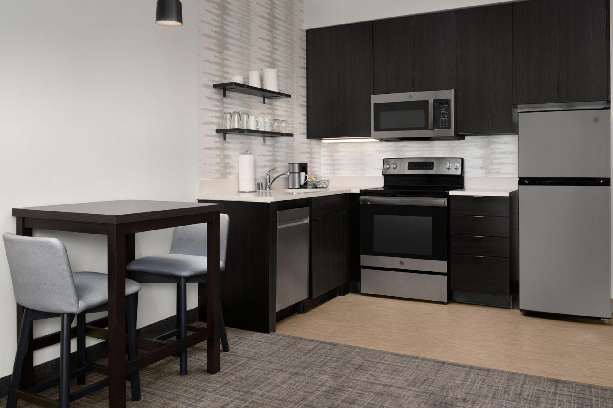Residence Inn By Marriott Fresno Clovis Luaran gambar