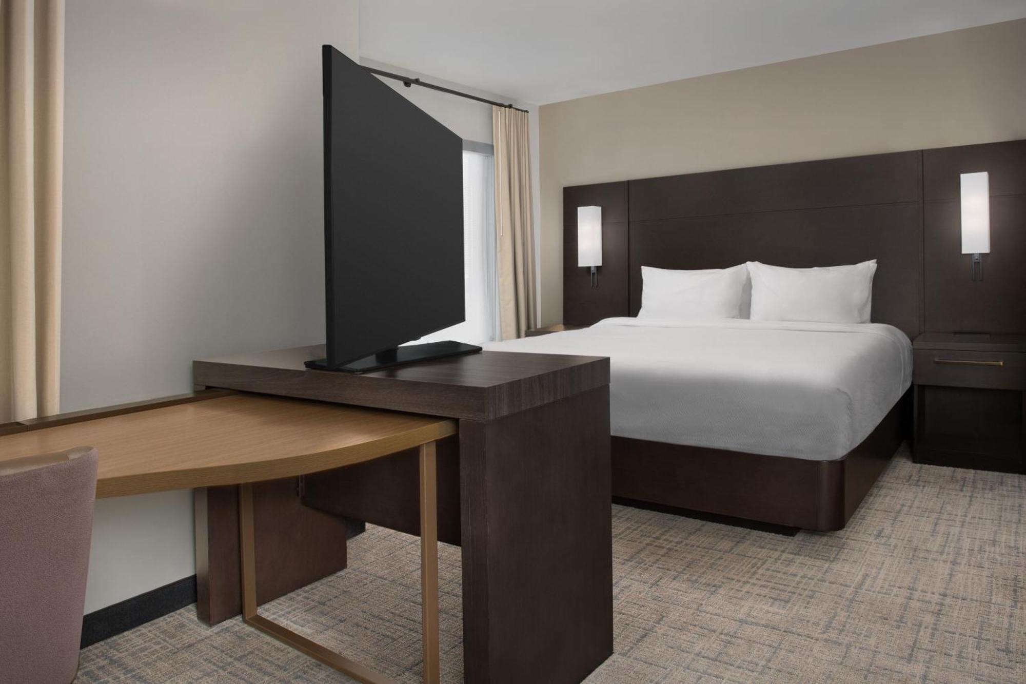 Residence Inn By Marriott Fresno Clovis Luaran gambar