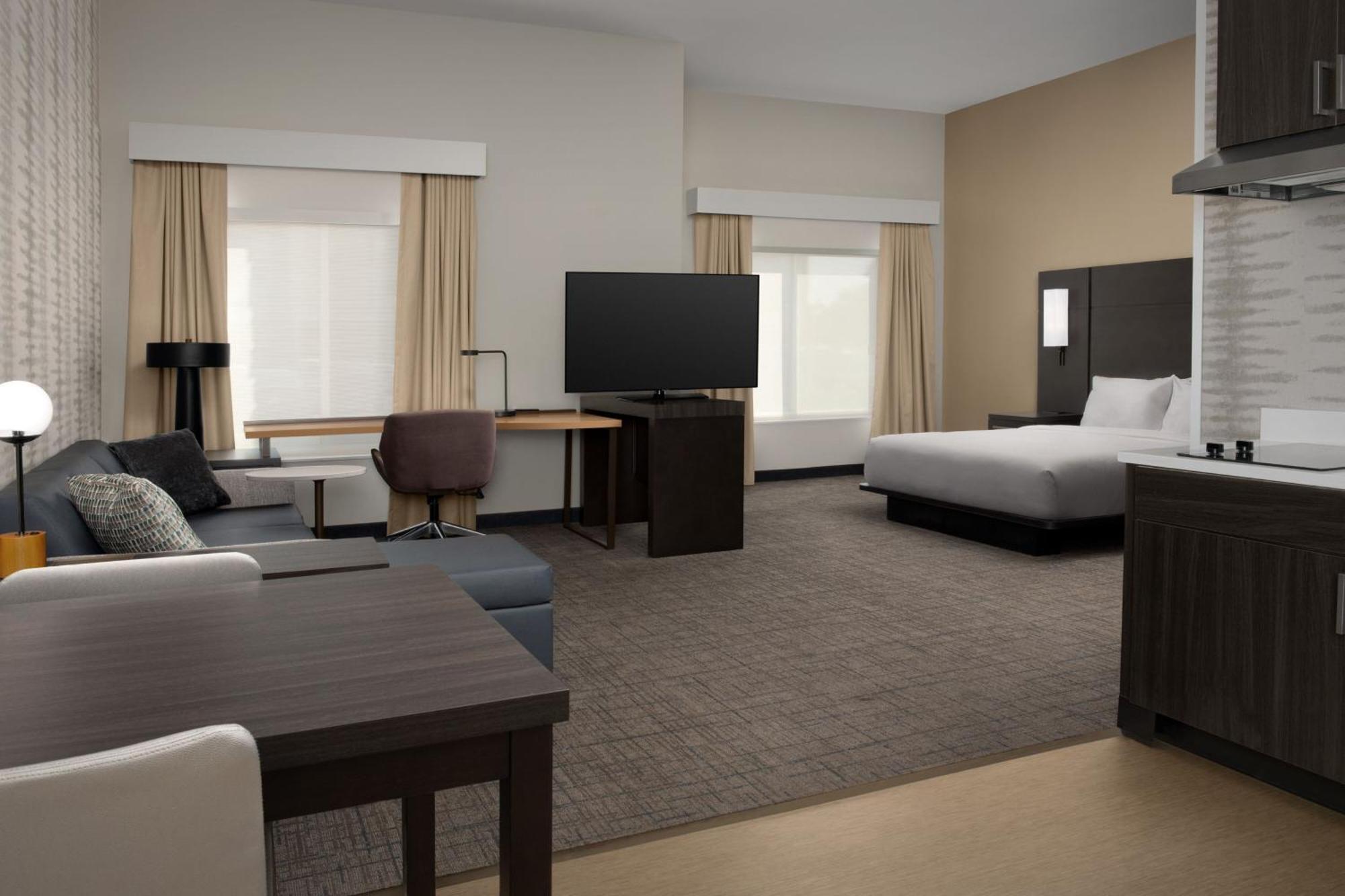 Residence Inn By Marriott Fresno Clovis Luaran gambar