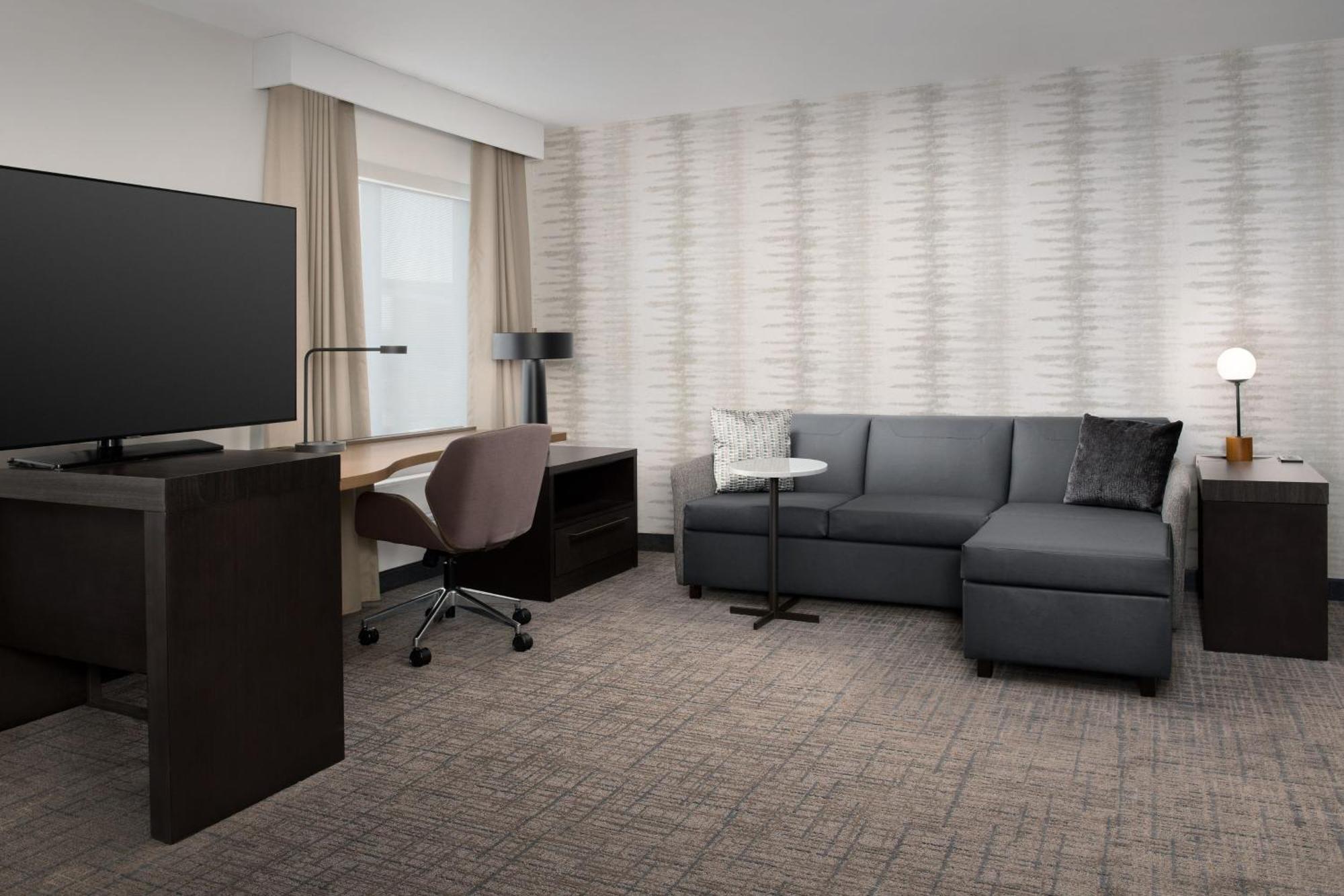 Residence Inn By Marriott Fresno Clovis Luaran gambar
