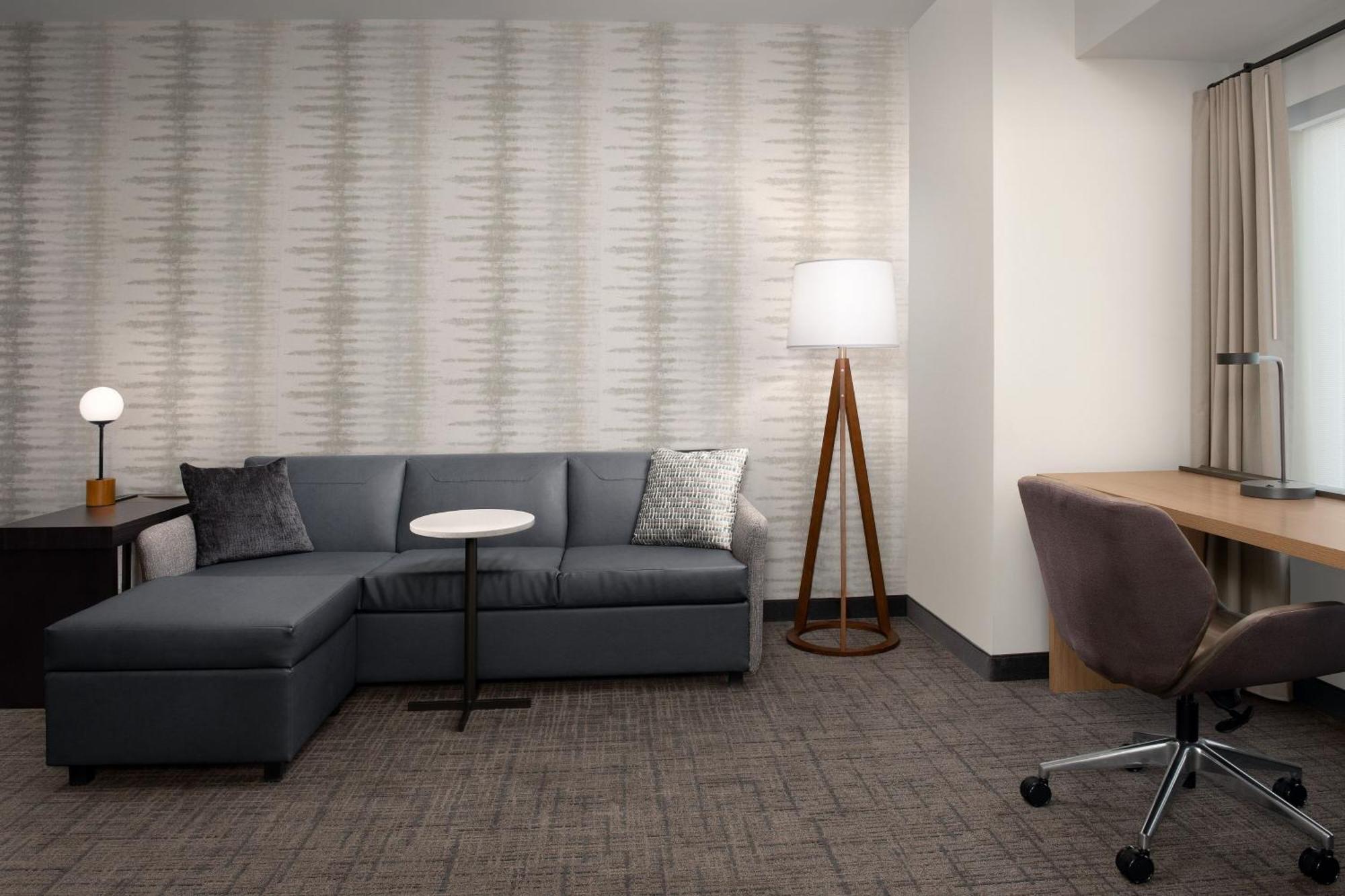 Residence Inn By Marriott Fresno Clovis Luaran gambar