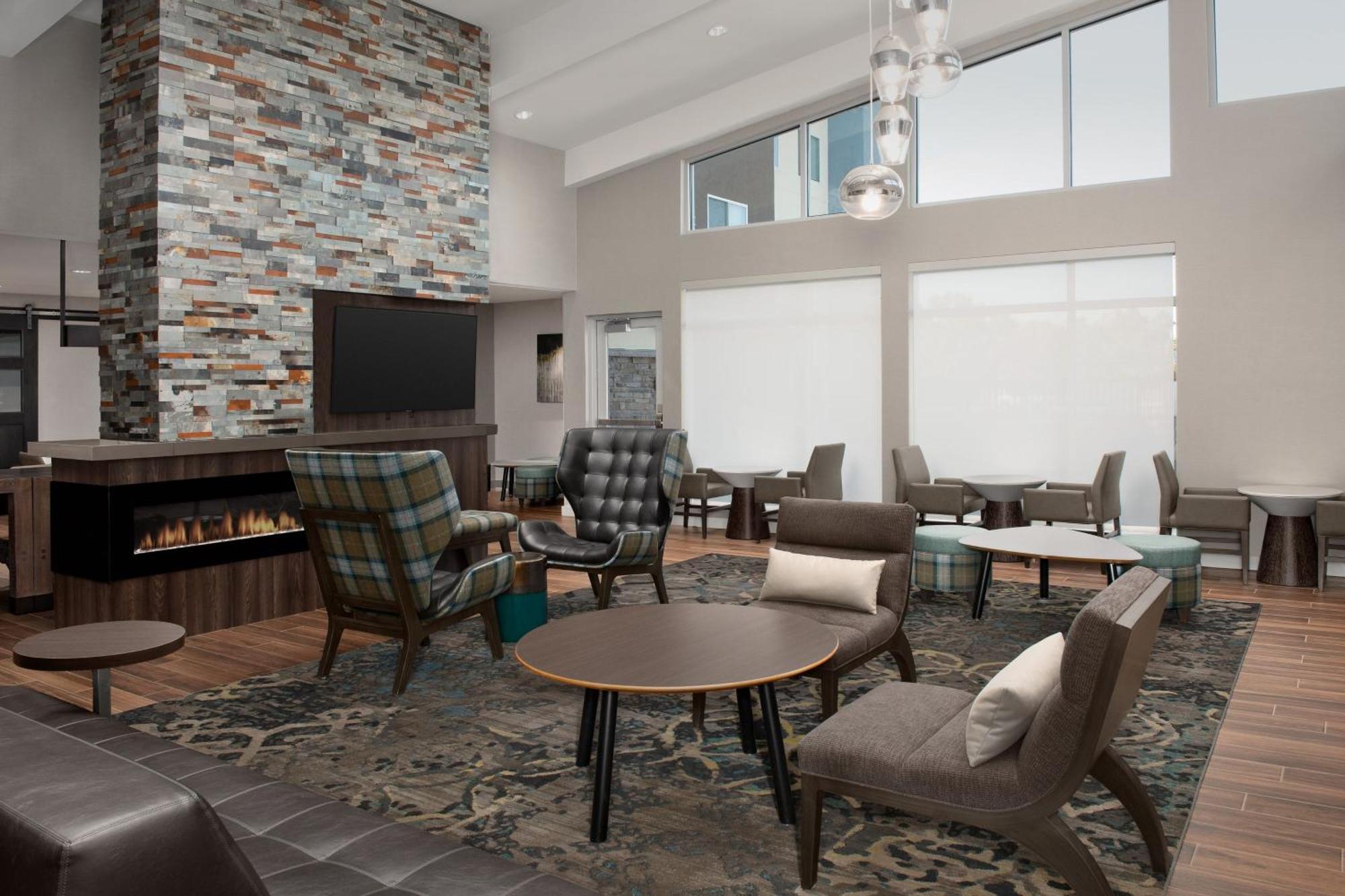 Residence Inn By Marriott Fresno Clovis Luaran gambar