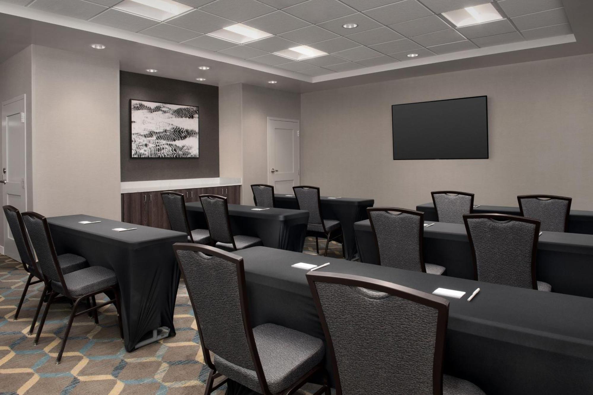Residence Inn By Marriott Fresno Clovis Luaran gambar