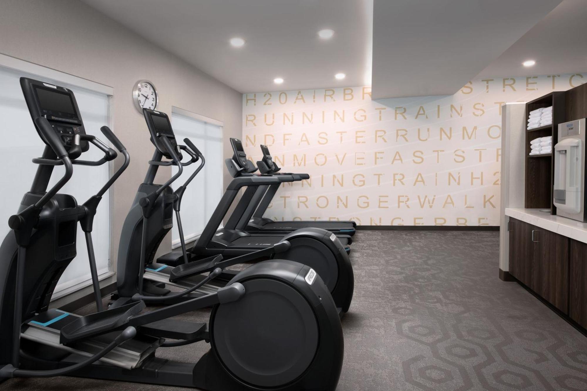 Residence Inn By Marriott Fresno Clovis Luaran gambar