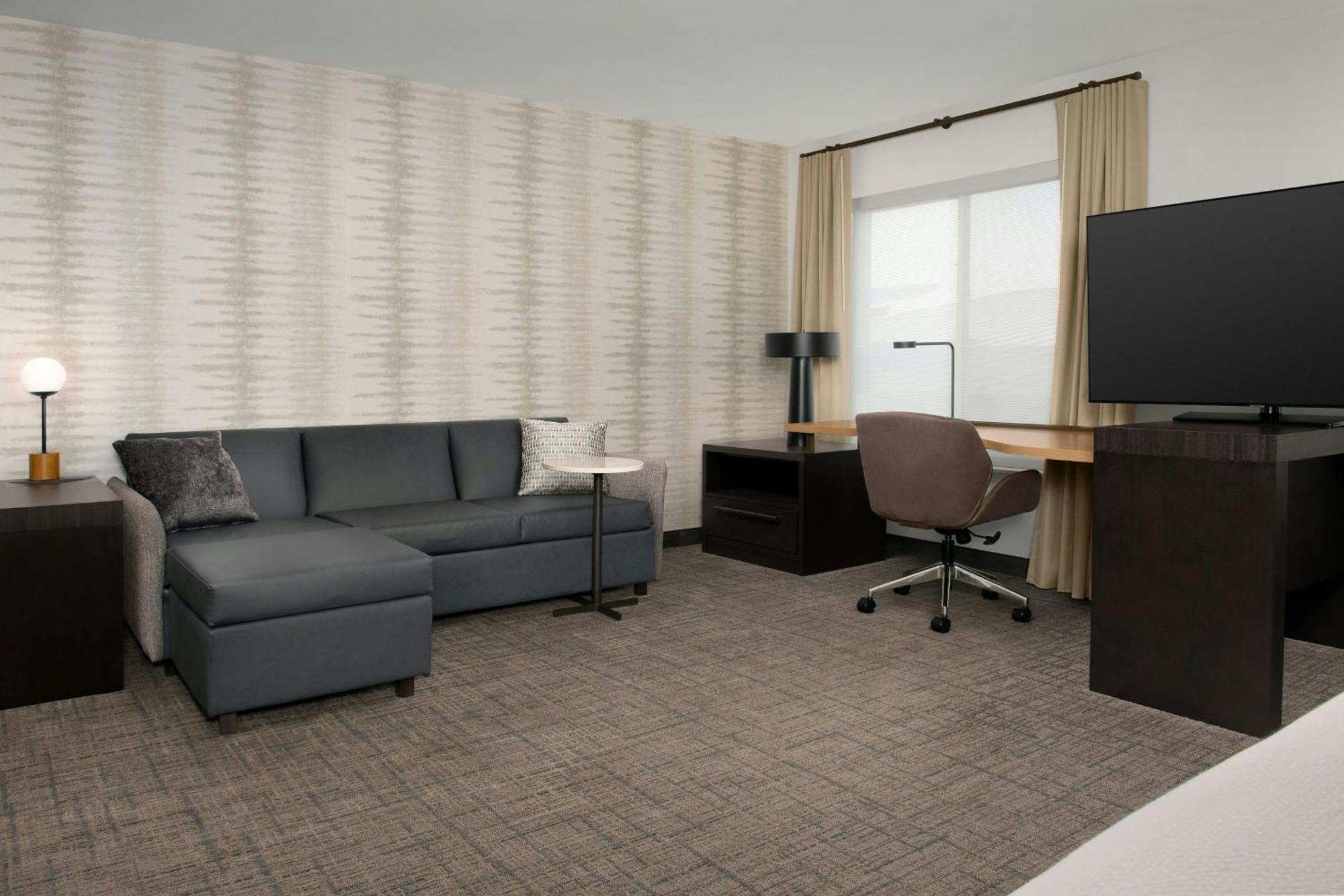 Residence Inn By Marriott Fresno Clovis Luaran gambar